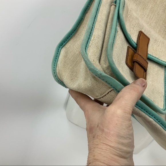 Fossil large canvas tote - Picture 12 of 12